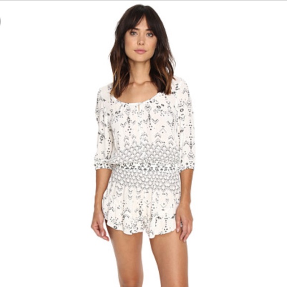 Rip Curl Pants - Rip Curl  Native Wind Romper